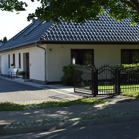 Auszeit In Ferienhaus